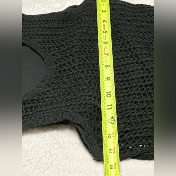 Volcom Fishnet Sweater Midi Dress
Black S - Picture 10 of 12